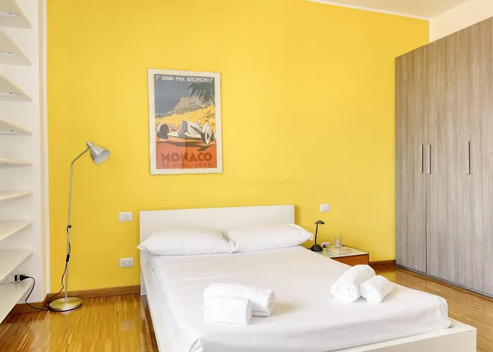 Apartment Joivy Stylish 2br Flat Next To Navigli Mailand