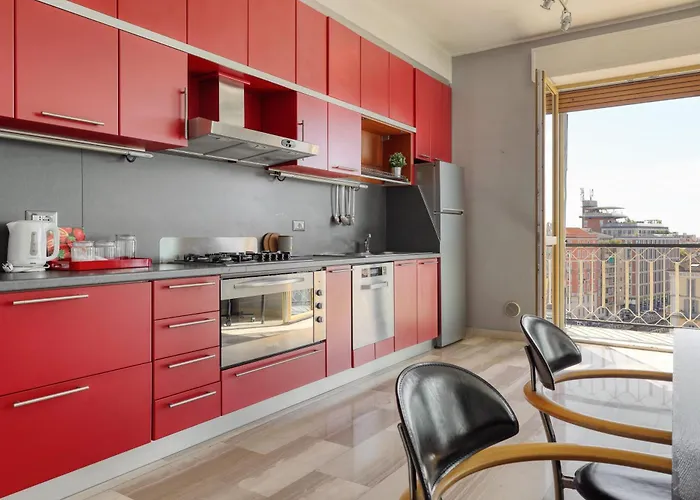 Joivy Stylish 2br Flat Next To Navigli Apartment Mailand