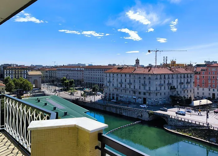 Joivy Stylish 2br Flat Next To Navigli Mailand