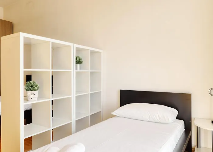 Joivy Stylish 2br Flat Next To Navigli Apartment *