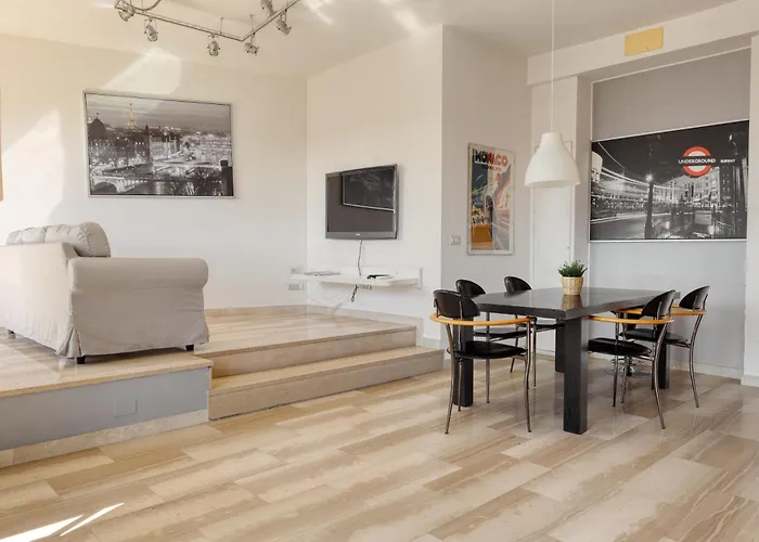 Joivy Stylish 2br Flat Next To Navigli Mailand