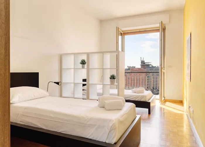 Joivy Stylish 2br Flat Next To Navigli Apartment Mailand