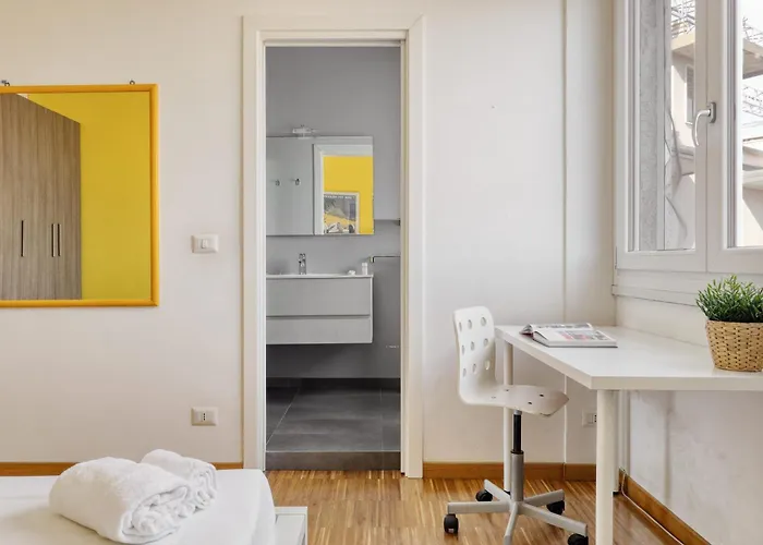 Apartment Joivy Stylish 2br Flat Next To Navigli *