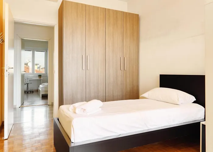 Apartment Joivy Stylish 2br Flat Next To Navigli Mailand