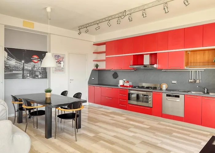 Joivy Stylish 2br Flat Next To Navigli * Mailand